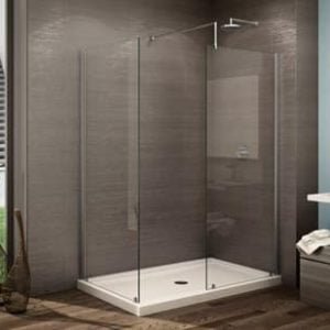 Petra V, Shower doors