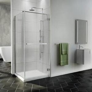 Pura, Shower doors, 3