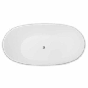 RUBY Free Standing Bathtub (VA1009)