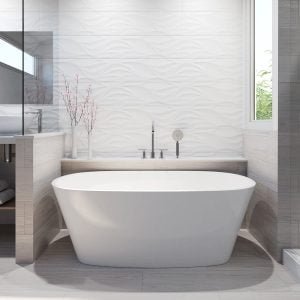 SAPPHIRE – Free Standing Bathtub