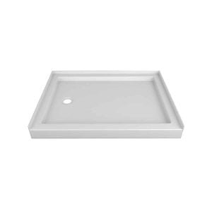 OFFSET DRAIN Shower Base (SBSTOD)
