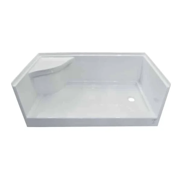 Shower Base with Seat (SBWSOD)