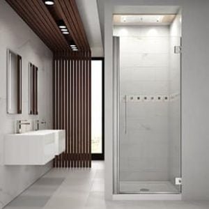 Select Kara, Shower doors