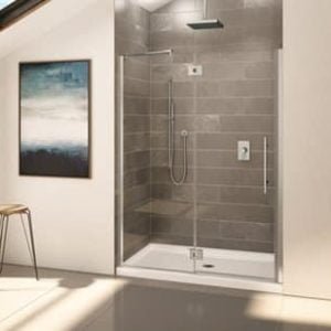 Select Lexus, Shower doors