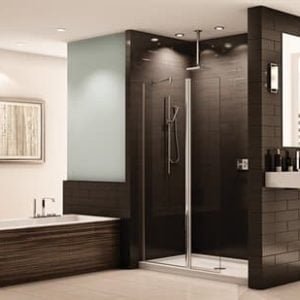 Siena, Shower doors