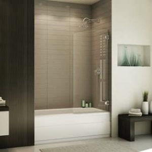 Solo, Shower doors