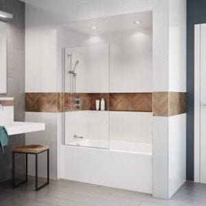 Station, Shower doors, 1