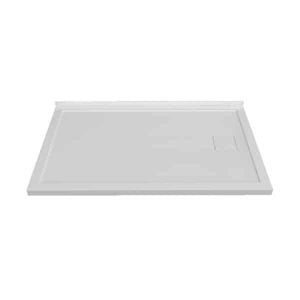 Trevi Triple Threshold Offset Shower Base