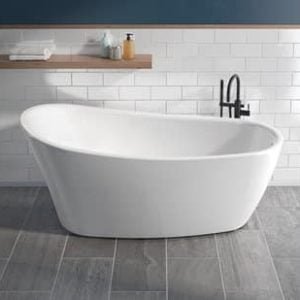 VERISMO grande, Bathtubs