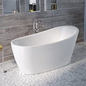 VERISMO petite, Bathtubs