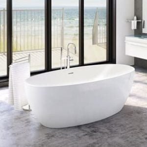 VOCE grande, Bathtubs