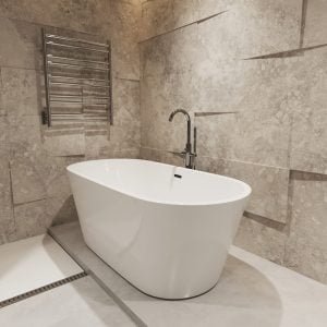 AVOS Free Standing Bathtub