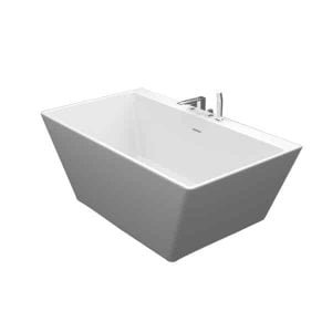 EMERALD – Free Standing Bathtub