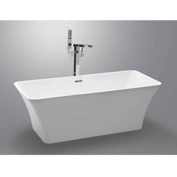 ether free standing bathtub