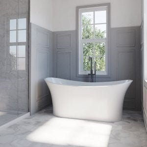 IZA Free Standing Bathtub