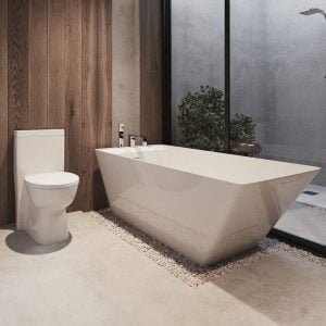 JUSTINIAN Free Standing Bathtub