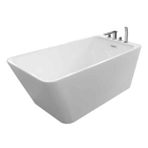 JUSTINIAN Free Standing Bathtub