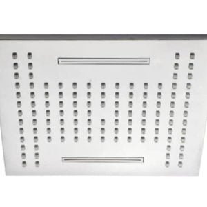 10” Rain Shower & Waterfall Combo (1096.750.100)