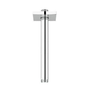 12” Round Ceiling Arm with Square Flange (VA00012CS)