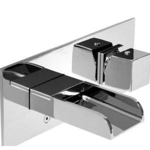 222.208P.100 WALL MOUNT FAUCETS