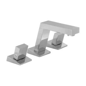 3 Hole Lavatory Faucet – (791.112.100)