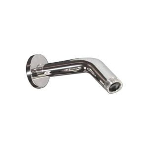 8” Shower Arm With Flat Flange (VF-626CR)