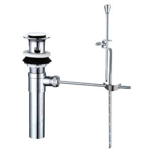 1-1/4” Mechanical Pop-Up Waste (A116-BCP) BASIN DRAINS