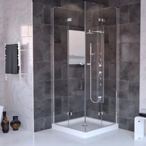 Bi-Fold Shower Door (SD-016)