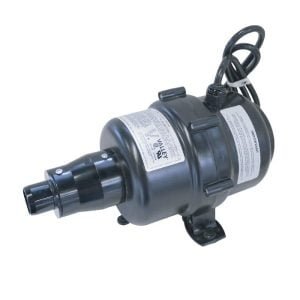 Blower for Air Jets BATHTUB ACCESSORIES