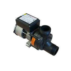 15 amp. GFCI circuit. 110V Hardwire electrical service. SF: 1.00 Volts: 100-120 Hz: 60 Amps: 4.8 – 5.8 Kw: 0.5 Hp: 0.75 RPM: 3450 AMB: 40° Rotating Speed: 3150r/2850r/min. Max Lift: 10m Max Flow: 12.2m3/h