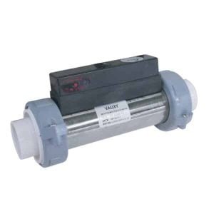 IN-LINE HEATER BATHTUB ACCESSORIES