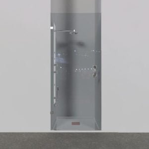 Single Pivot Door (SD10A-86)