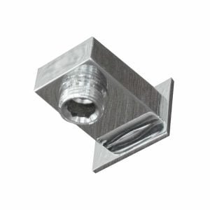 Square Wall Mount Supply Elbow (VF-84CR008)