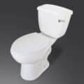 VA0025H – Single Flush 2-Piece Toilet