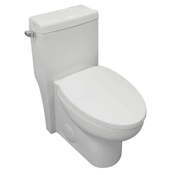 va0050 – 1 piece single flush toilet