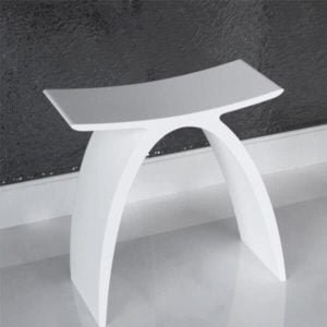 STONE RESIN STOOL – VA-4001