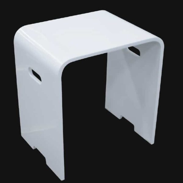 stone resin stool – va-4002