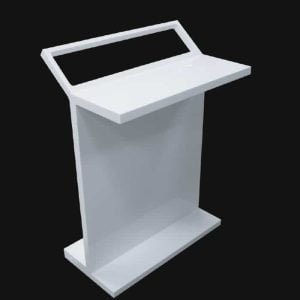 SHELF WITH TOWEL HOLDER – VA-4004