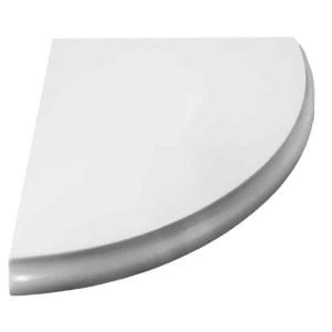 SHILA STONE CORNER SHELF (VA87162) BATHROOM