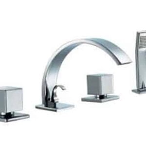 781.125.100 (VF-782262C) ROMAN TUB FILLERS