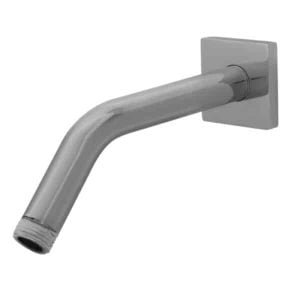 Wall Mount Shower Arm With Square Flange (124.725.100)
