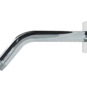 Wall Mount Shower Arm With Square Flange (124.725.100),1