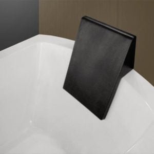 Rectangular Bathtub Headrest (SY-380) BATHTUB ACCESSORIES