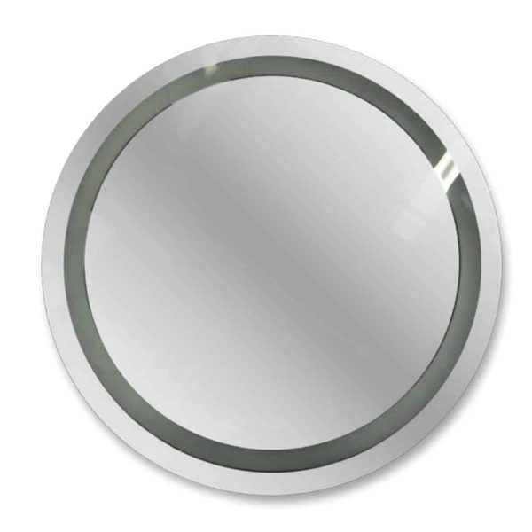 round led mirror (ronda)