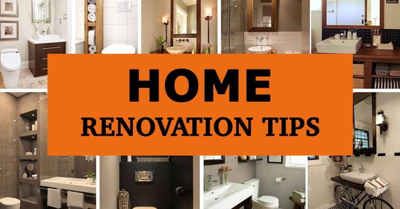 Home Renovation tips in Vancouver