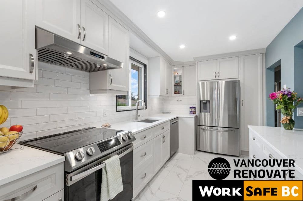 Vancouver renovation company- WorkSafeBC