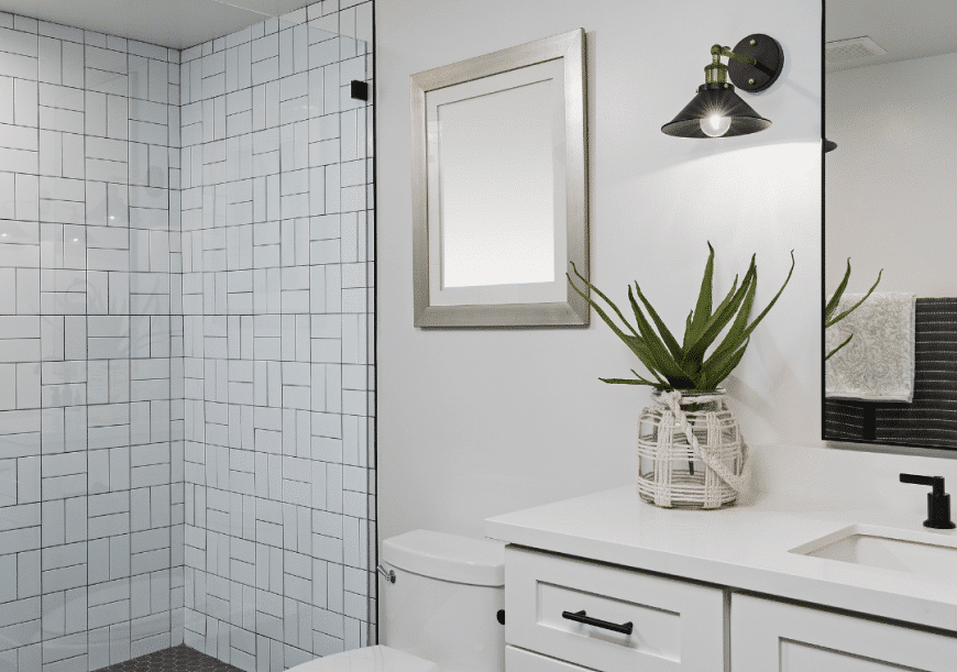 bathroom renovation vancouver