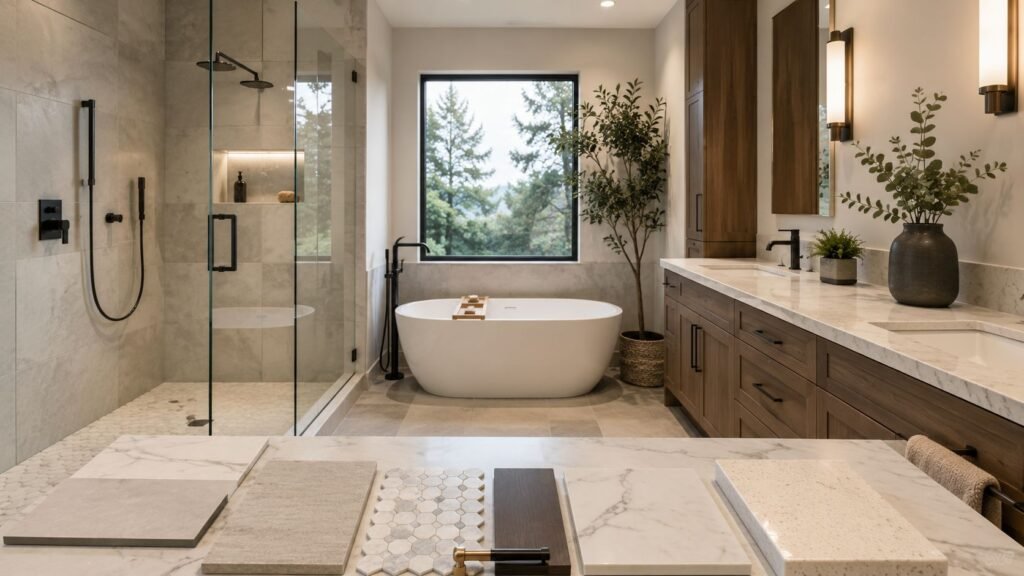 bathroom remodel csot 2026 Material Costs