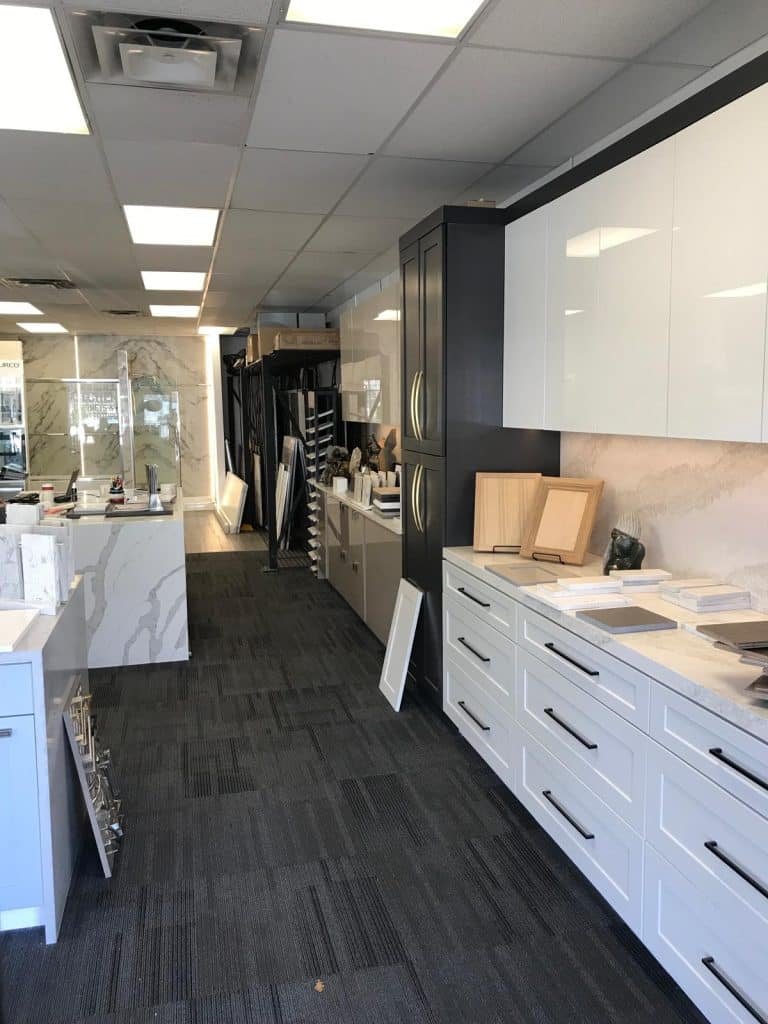 kitchen showroom