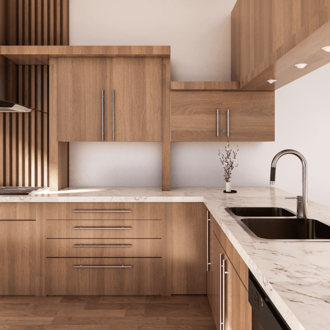 kitchen redesign cost vancouver bc